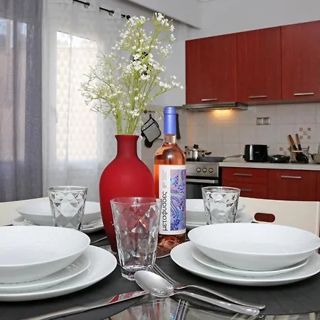 Sweet Apartmán Kavala
