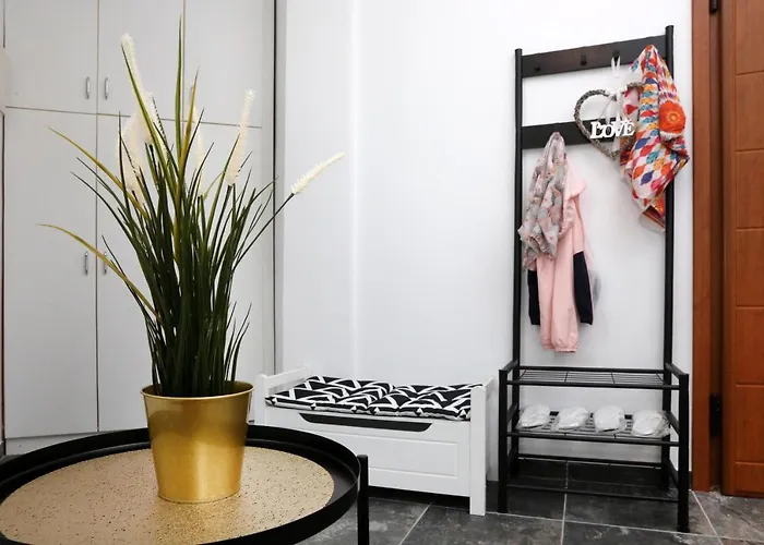 Apartament Sweet Kawala
