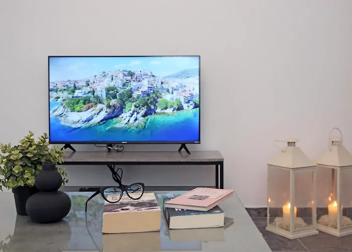 Sweet Apartment